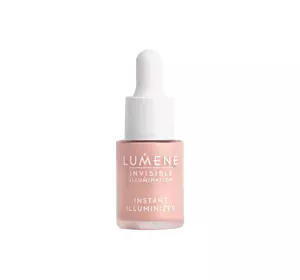 LUMENE INVISIBLE ILLUMINATION INSTANT ILLUMINIZER SERUM ROSY DAWN 15ML