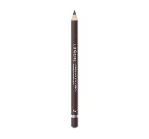 LUMENE LONGWEAR EYE PENCIL 2 BROWN 1.1G