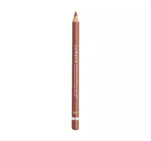 LUMENE LUMINOUS COLOR LIPLINER WATERPROOF 2 CHOCO OAT 1.1G