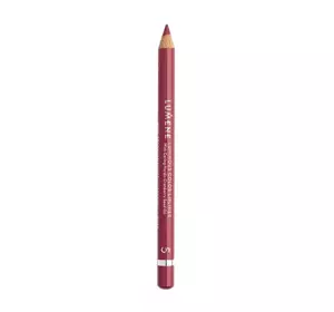 LUMENE LUMINOUS COLOR LIPLINER WATERPROOF 5 ROSE 1.1G