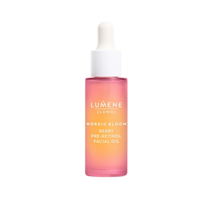 LUMENE NORDIC BLOOM FACE OIL WITH BERRY PRE-RETINOL COMPLEX 30ML