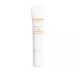 LUMENE NORDIC-C [VALO] GLOW AWAKENING ILLUMINATING EYE CREAM WITH VITAMIN C 15ML