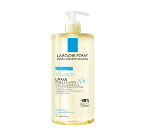 La Roche-Posay Lipikar AP+ Cleansing Body Oil 1000ml