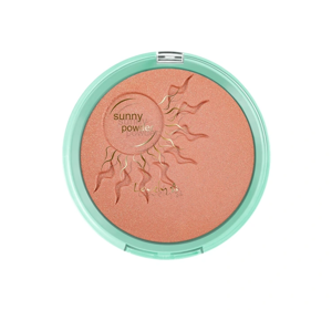 Lovely Sunny Powder pressed bronzing powder shimmering 16g