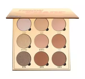 MAKEUP OBSESSION THROW SHADE FACE CONTOUR PALETTE 9x2.2G 