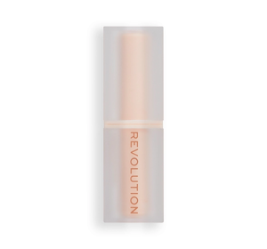 MAKEUP REVOLUTION LIP ALLURE SOFT SATIN LIPSTICK BRUNCH PINK NUDE 3.2G