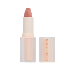 MAKEUP REVOLUTION LIP ALLURE SOFT SATIN LIPSTICK QUEEN PINK 3.2G