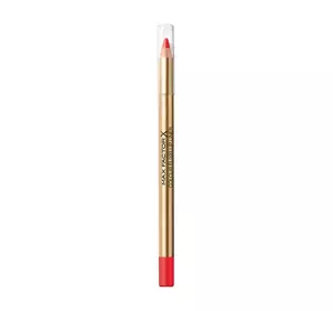 MAX FACTOR COLOR ELIXIR LIP LINER 55 RED POPPY 