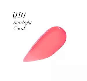 MAX FACTOR COLOUR ELIXIR LIP CUSHION LIP GLOSS 010 STARLIGHT CORAL 9ML