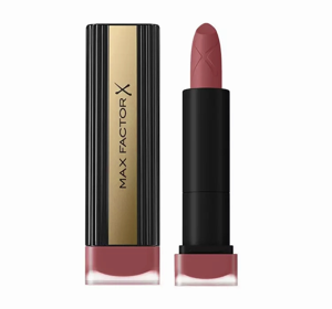 MAX FACTOR COLOUR ELIXIR VELVET MATTE LIPSTICK 60 MAUVE 4G