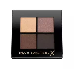 MAX FACTOR COLOUR X-PERT EYESHADOW PALETTE 003 HAZY SANDS