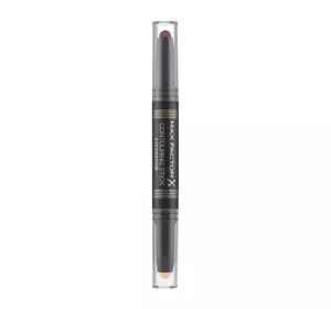 MAX FACTOR CONTOURING STICK DOUBLE-SIDED EYESHADOW 004