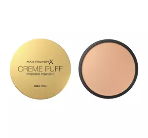 MAX FACTOR CREME PUFF PRESSED POWDER 05 TRANSLUCENT 14G