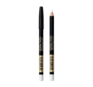 MAX FACTOR KOHL PENCIL EYE PENCIL 010 WHITE