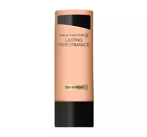 MAX FACTOR LASTING PERFORMANCE FOUNDATION 110 HONEY 35ML