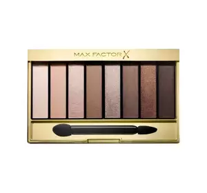 MAX FACTOR MASTERPIECE NUDE EYESHADOW PALETTE 01 6.5G