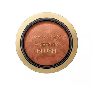 MAX FACTOR PINK CREME PUFF BLUSH ALLURING ROSE 25