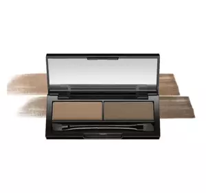 MAX FACTOR REAL BROW DUO KIT EYEBROW PALETTE 001 FAIR 3.3G