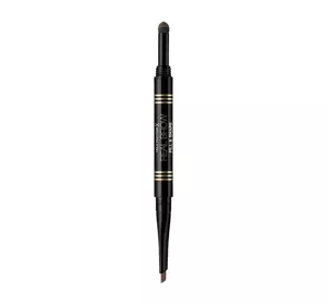 MAX FACTOR REAL BROW FILL & SHAPE EYEBROW PENCIL 02 SOFT BROWN 0.7G