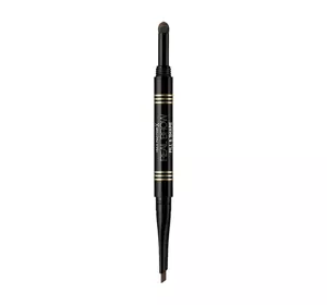 MAX FACTOR REAL BROW FILL & SHAPE EYEBROW PENCIL 03 MEDIUM BROWN 0.7G