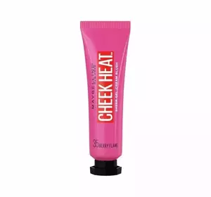 MAYBELLINE CHEEK HEAT BLUSH 35 BERRY FLAME 10ML