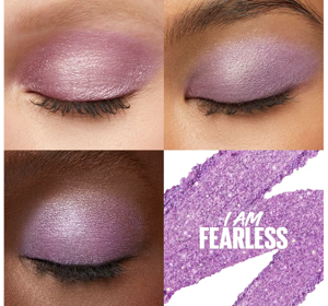 MAYBELLINE COLOR TATTOO 24H EYE STIX EYESHADOW55 I AM FEARLESS 1.4G