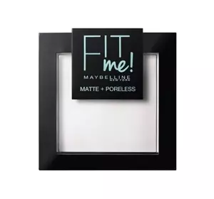 MAYBELLINE FIT ME PRESSED POWDER 090 TRANSLUCENT 9G