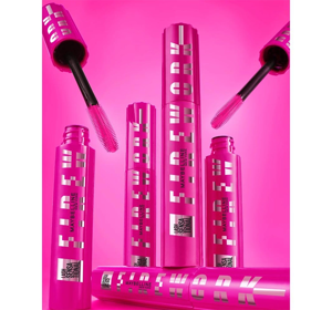 MAYBELLINE LASH SENSATIONA FIREWORK LENGTHENING MASCARA BLACK 10ML