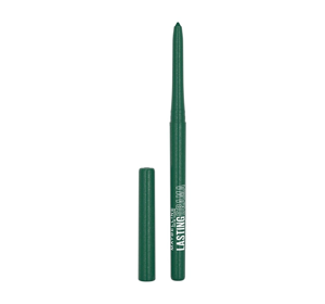 MAYBELLINE LASTING DRAMA AUTOMATIC EYE PENCIL 40 GREEN WITH ENVY