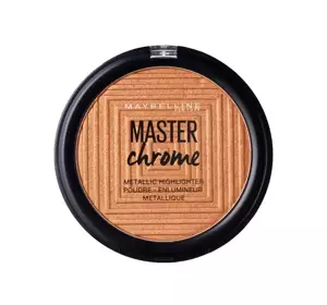 MAYBELLINE MASTER CHROME HIGHLIGHTER 150 MOLTEN BRONZE