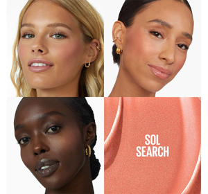 MAYBELLINE SUNKISSER BLUSH LIQUID BLUSH 03 SOL SEARCH  4.7ML