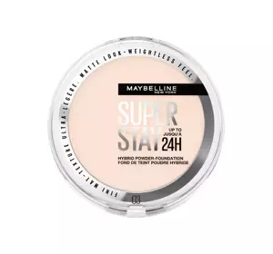 MAYBELLINE SUPER STAY 24H HYBRID POWDER FOUNDATION 03 9G