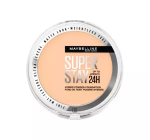 MAYBELLINE SUPER STAY 24H HYBRID POWDER FOUNDATION 06 9G