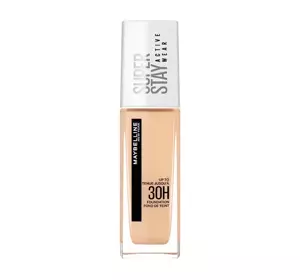 MAYBELLINE SUPER STAY ACTIVE WEAR 30H FACE FOUNDATION 20 CAMEO 30ML