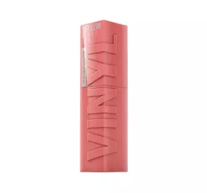 MAYBELLINE SUPERSTAY VINYL INK VINYL LIPSTICK 100 CHARMED 4.2ML