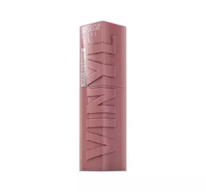 MAYBELLINE SUPERSTAY VINYL INK VINYL LIPSTICK 110 AWESTRUCK 4.2ML