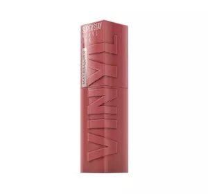 MAYBELLINE SUPERSTAY VINYL INK VINYL LIPSTICK 115 PEPPY 4.2ML