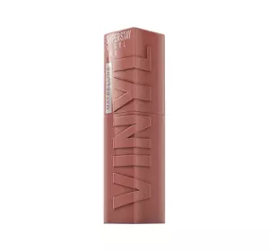 MAYBELLINE SUPERSTAY VINYL INK VINYL LIPSTICK 120 PUNCHY 4.2ML