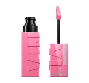 MAYBELLINE SUPERSTAY VINYL INK VINYL LIPSTICK 155 UPBEAT 4.2ML