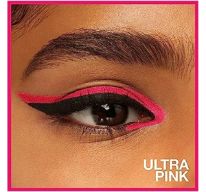 MAYBELLINE TATTOO LINER EYE PENCIL 802 ULTRA PINK