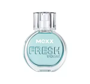 MEXX FRESH WOMAN EAU DE TOILETTE 30ML