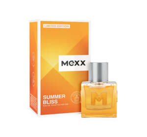 MEXX SUMMER BLISS FOR HIM EAU DE TOILETTE SPRAY 50ML