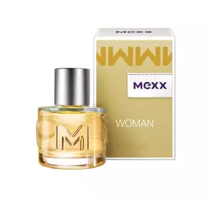 MEXX WOMAN EAU DE TOILETTE 40ML