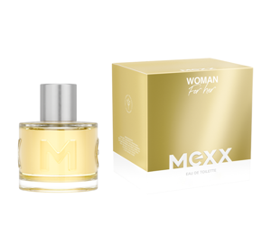 MEXX WOMAN EAU DE TOILETTE FOR WOMEN 60ML