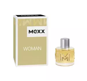 MEXX WOMAN EAU DE TOILETTE SPRAY 20ML