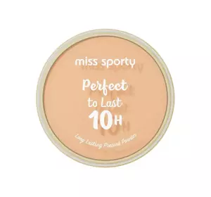 MISS SPORTY PERFECT TO LAST 10H FACE POWDER 040 IVORY 9G