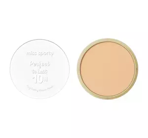 MISS SPORTY PERFECT TO LAST 10H FACE POWDER 040 IVORY 9G