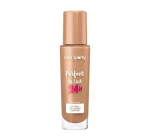 MISS SPORTY PERFECT TO LAST 24H FOUNDATION 201 CLASSIC BEIGE 30ML