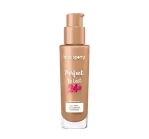 MISS SPORTY PERFECT TO LAST 24H FOUNDATION 201 CLASSIC BEIGE 30ML