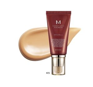 MISSHA PERFECT COVER BB-CREAM SPF42 NO	25 WARM BEIGE 50ML